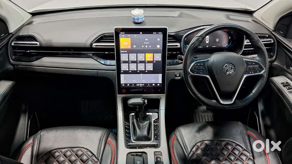 Mg Hector, 2024, Petrol