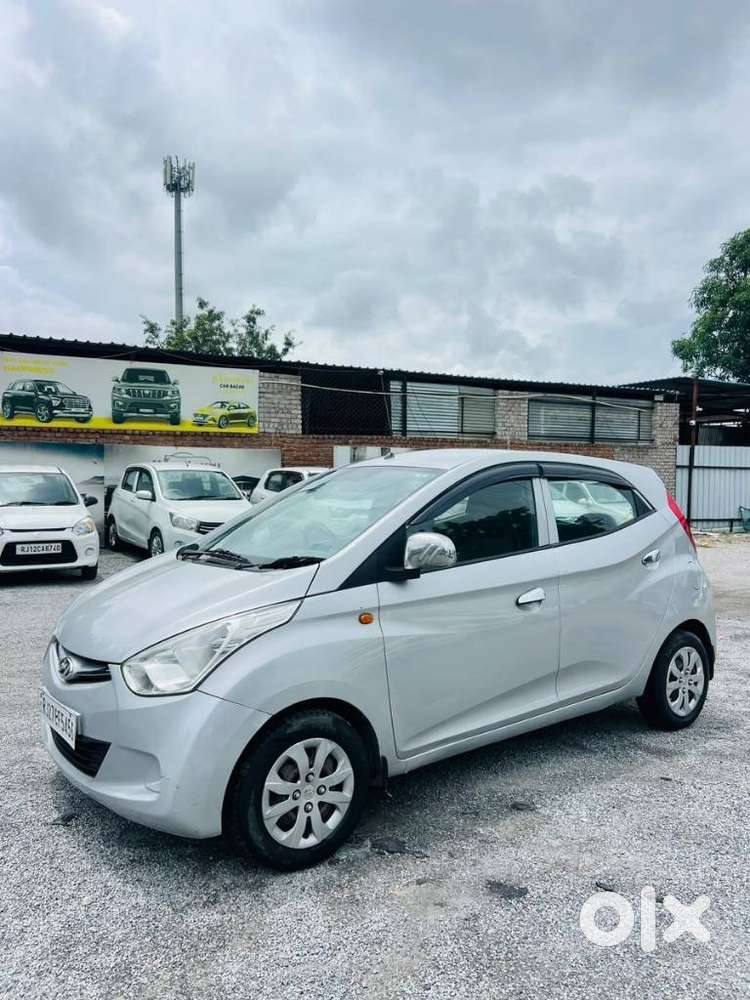 Hyundai Eon Magna +, 2016, Petrol