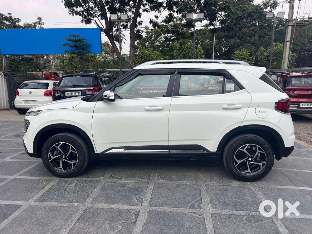 Hyundai Venue S Plus Mt 1.2 Kappa, 2021, Petrol