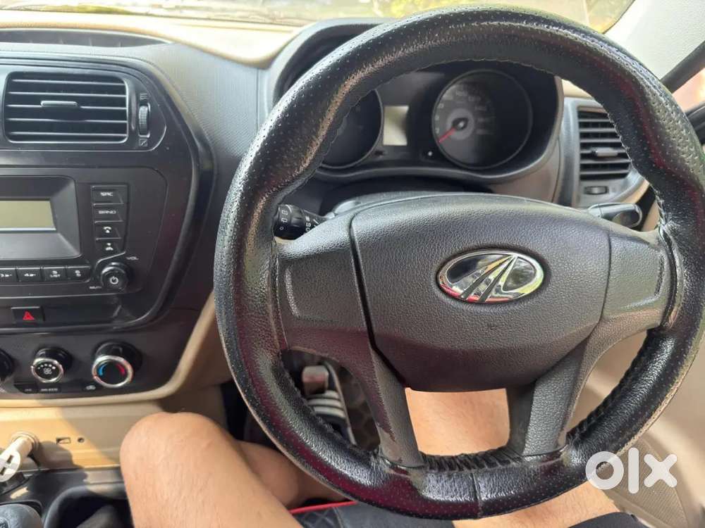 Mahindra Tuv 300 2017 Diesel Good Condition