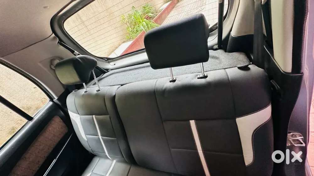 Maruti Suzuki Wagon R 2017 Year