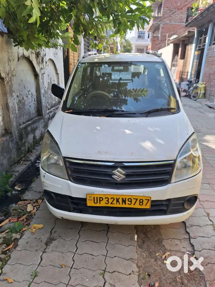 Maruti Suzuki Wigan R Cng Petrol