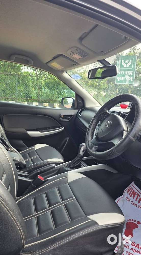 Maruti Suzuki Baleno 1.2 Alpha At, 2019, Petrol
