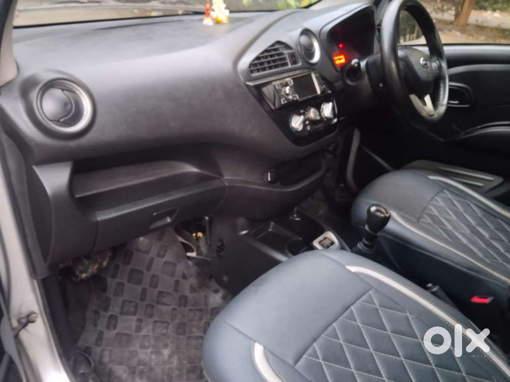 Datsun Redigo 1.0 S, 2018, Petrol