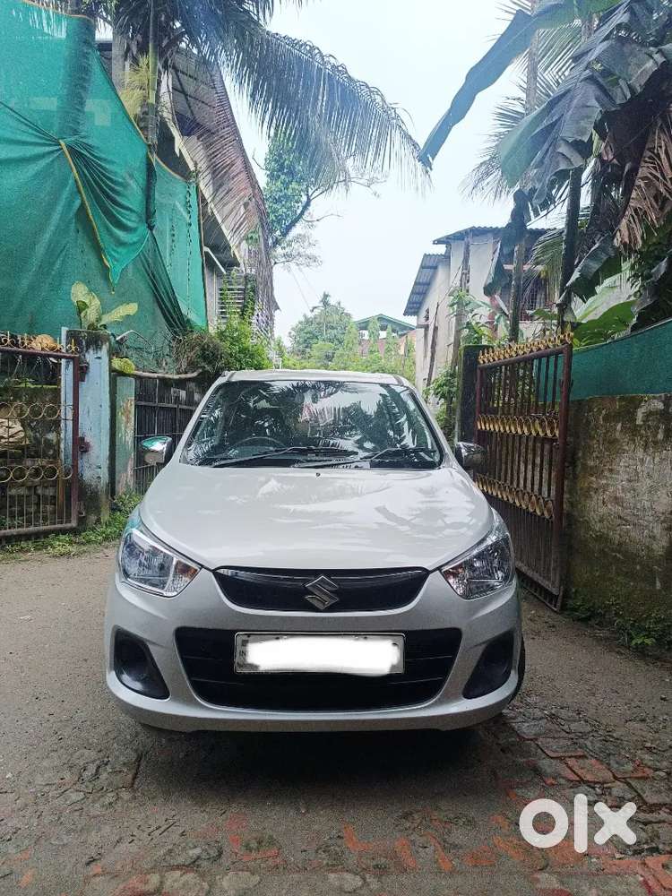 Maruti Suzuki Alto K10 2017