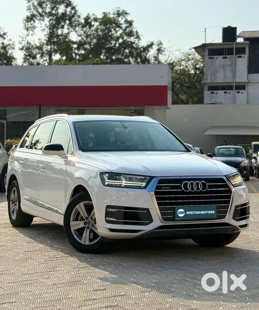 Audi Q7 3.0 45 Tdi Quattro Technology, 2016, Diesel