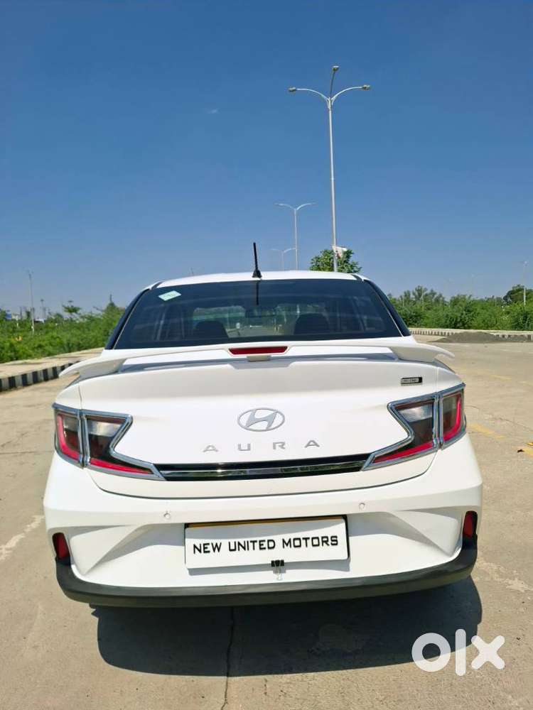 Hyundai Aura 1.2 S Cng, 2026, Cng & Hybrids