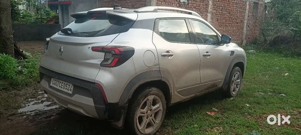 Renault Kiger Petrol 2021