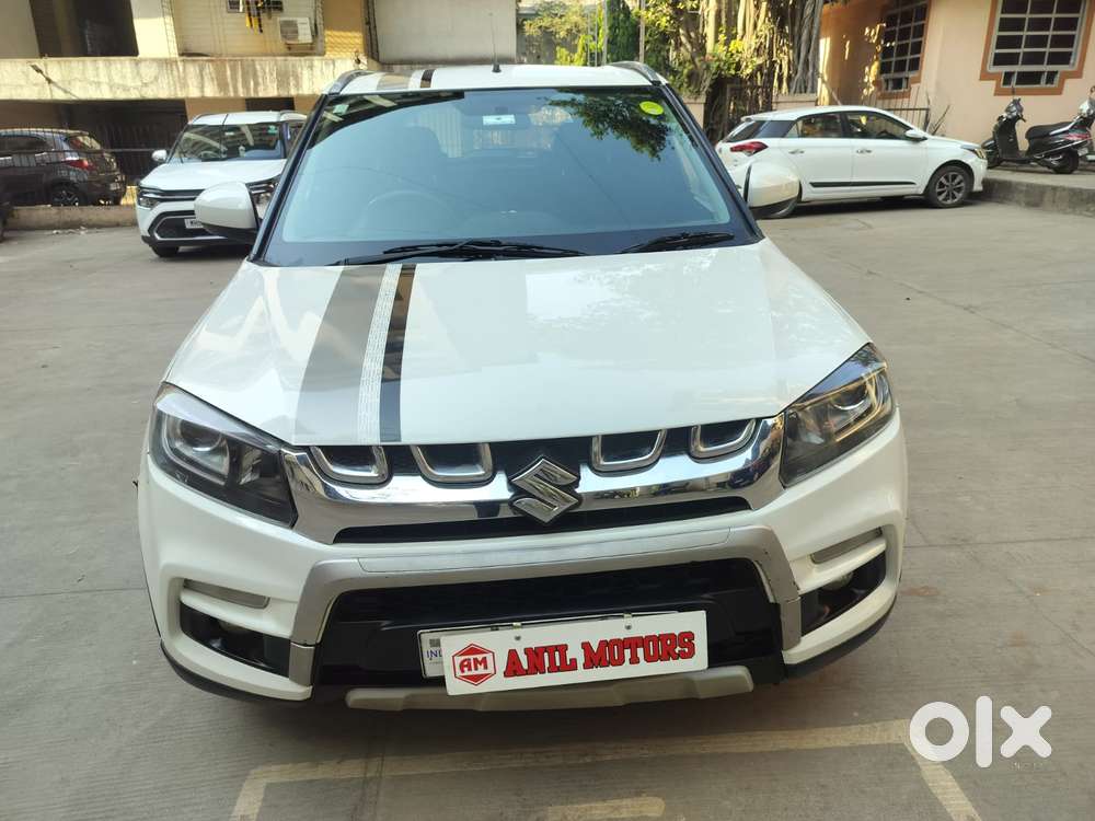 Maruti Suzuki Vitara Brezza Zdi Amt, 2020, Diesel