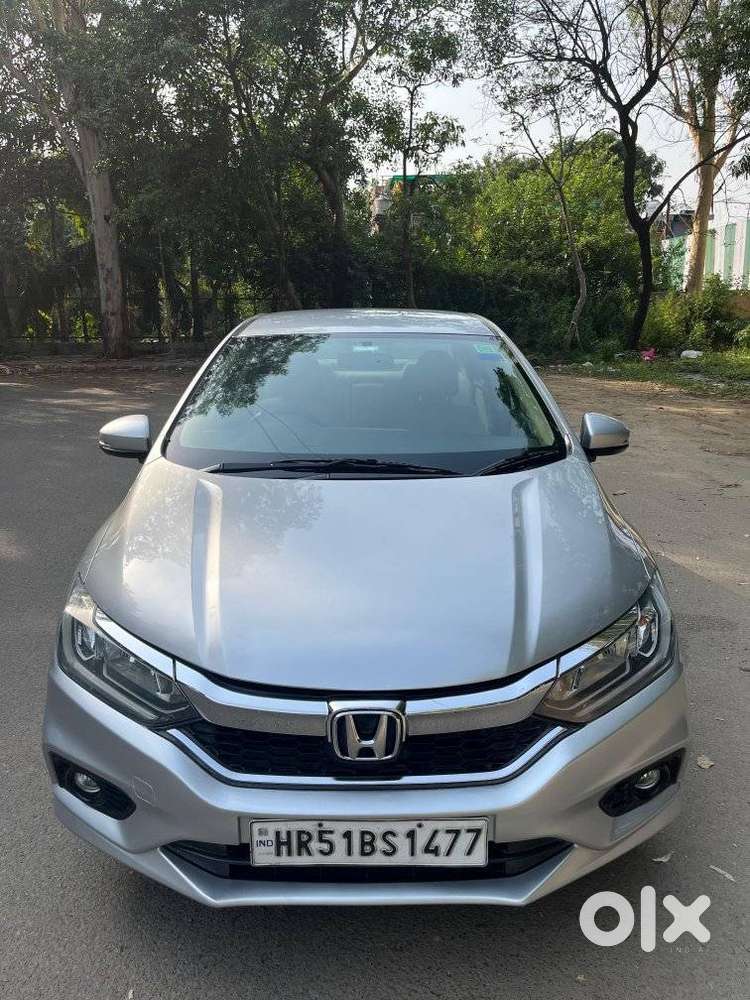 Honda City I-vtec Cvt V, 2018, Petrol