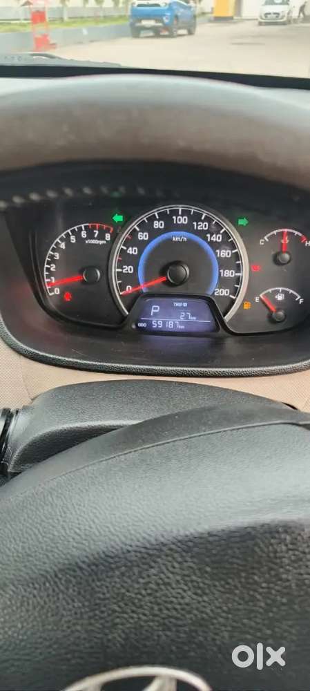 2015 Hyundai Grand I10 Petrol Automatic