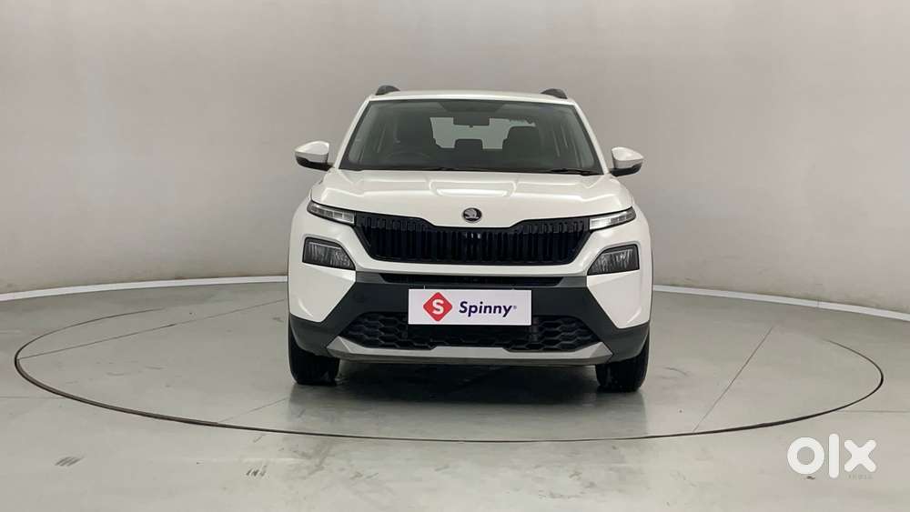 Skoda Kylaq Signature Plus At, 2025, Petrol