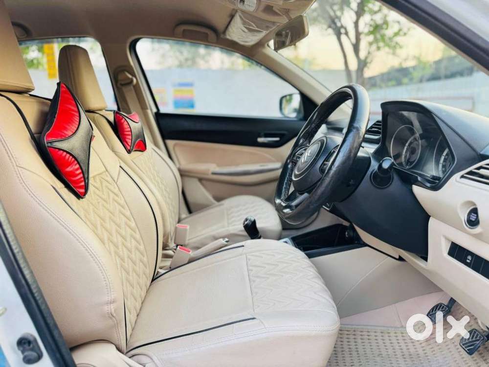 Maruti Suzuki Dzire, 2021, Petrol