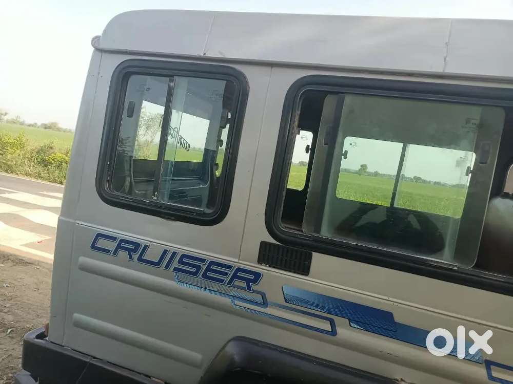 Force Motors Cruiser 2016