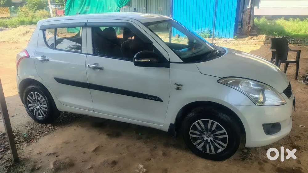 Maruti Suzuki Swift 2013 Diesel Manual