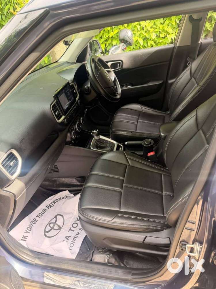 Hyundai Venue Sx Plus Turbo Dct, 2019, Petrol