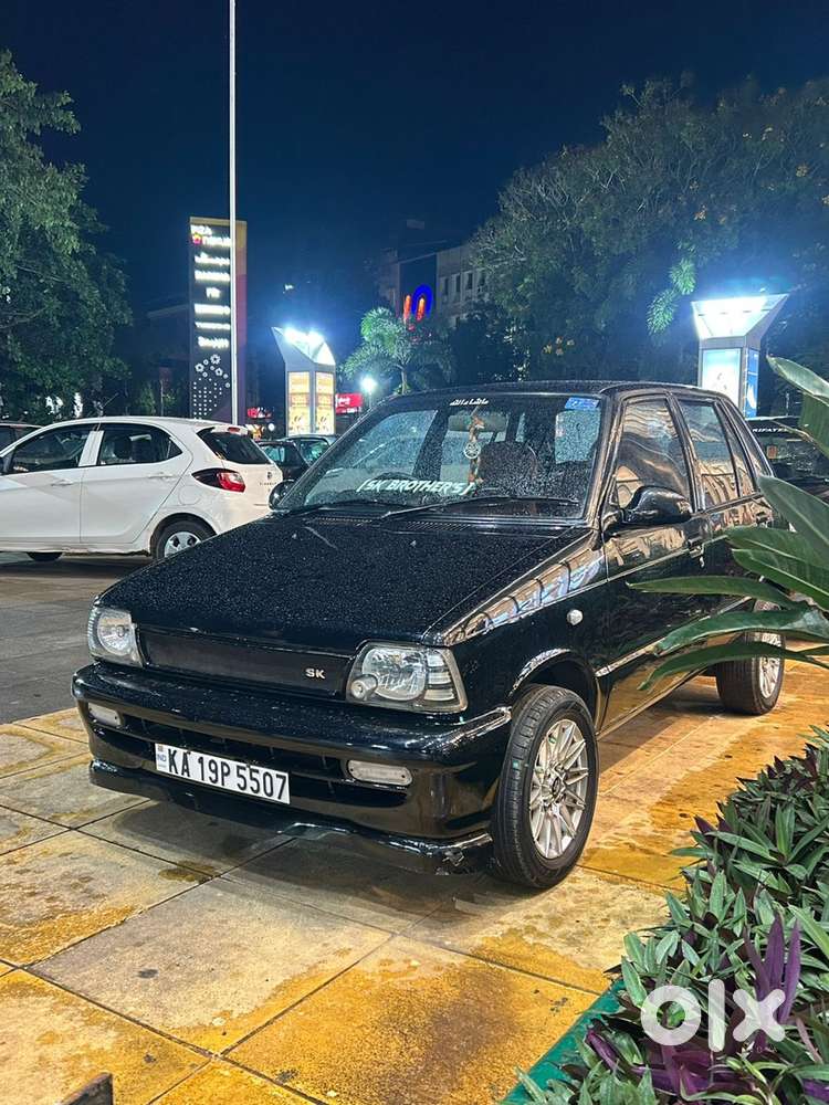 Maruti Suzuki 800 2005