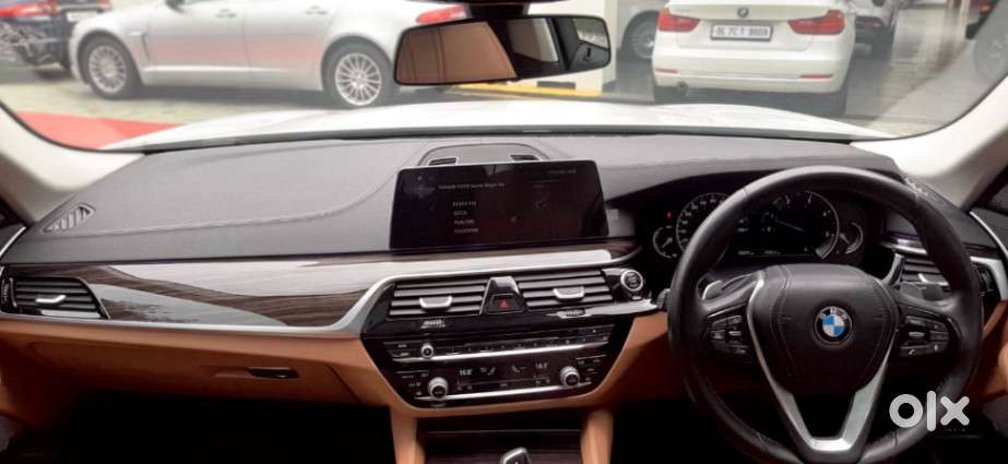 Bmw 5 Series 2.0 520d Luxury Line, 2019, Diesel