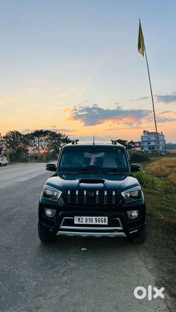 Mahindra Scorpio 2021 Diesel Well Maintained