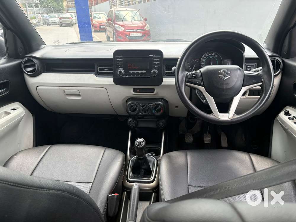 Maruti Suzuki Ignis 1.2 Zeta, 2017, Petrol