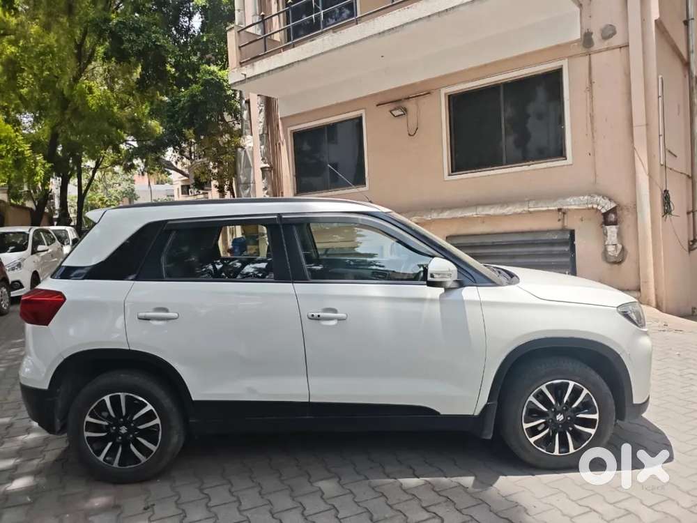 Maruti Suzuki Vitara Brezza 1.5 Zxi Plus, 2022, Petrol