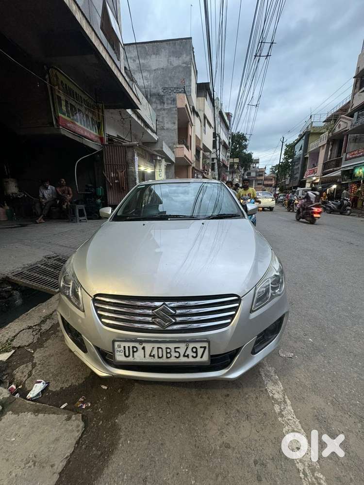 Maruti Suzuki Ciaz 2017 Diesel Well Maintained