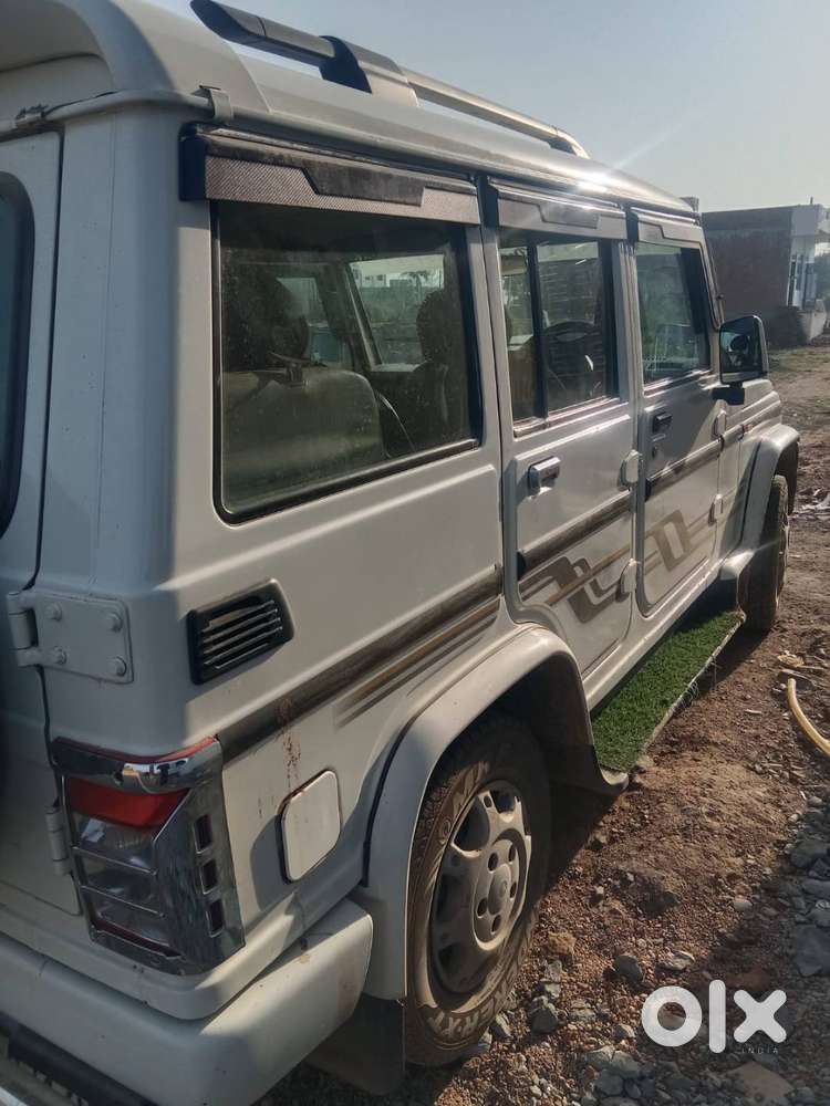 Mahindra Bolero B6 2020  Second Owner  Well Maintained