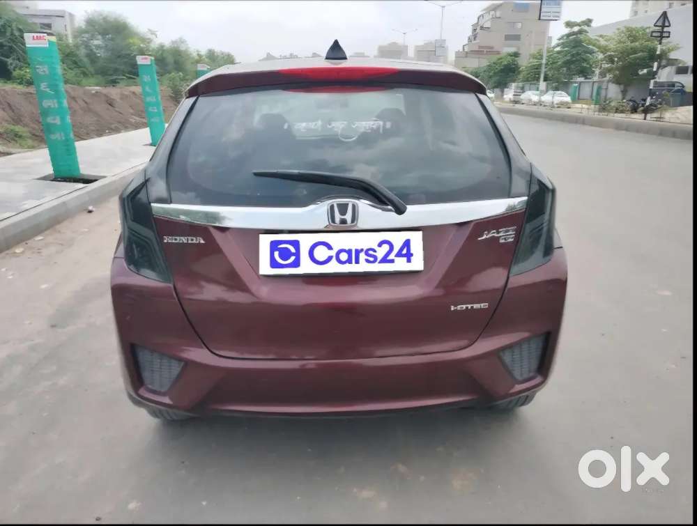 Honda Jazz Diesel 2017 Variant
