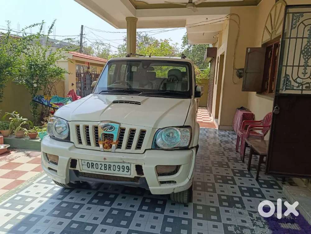 Mahindra Scorpio 2011 Diesel Good Condition
