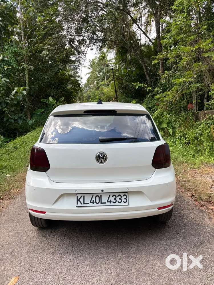 Volkswagen Polo 2015 Diesel Manual Car