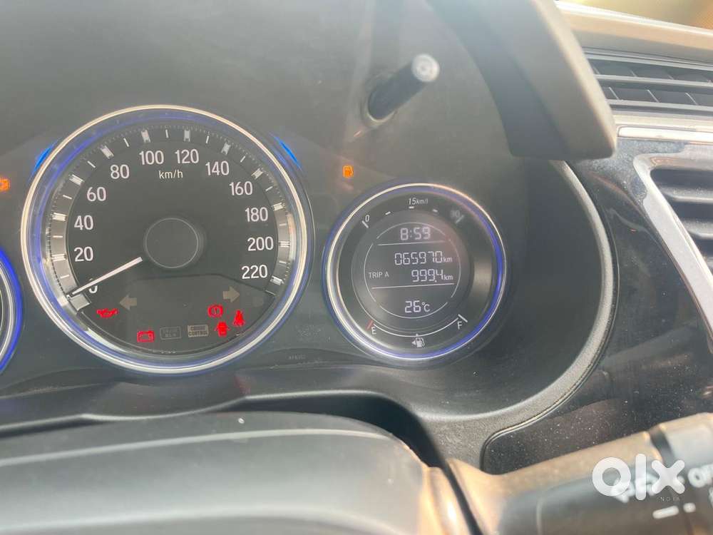 Honda City Vx (o) Mt I-vtec, 2016, Petrol