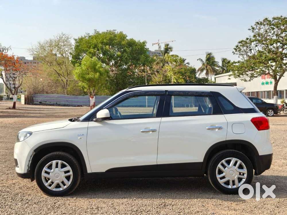 Maruti Suzuki Brezza Vdi, 2019, Diesel