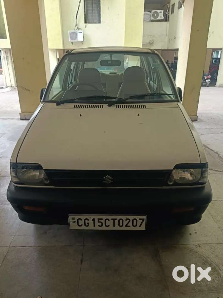 Maruti 800 
2007 Petrol
64129 Km Driven