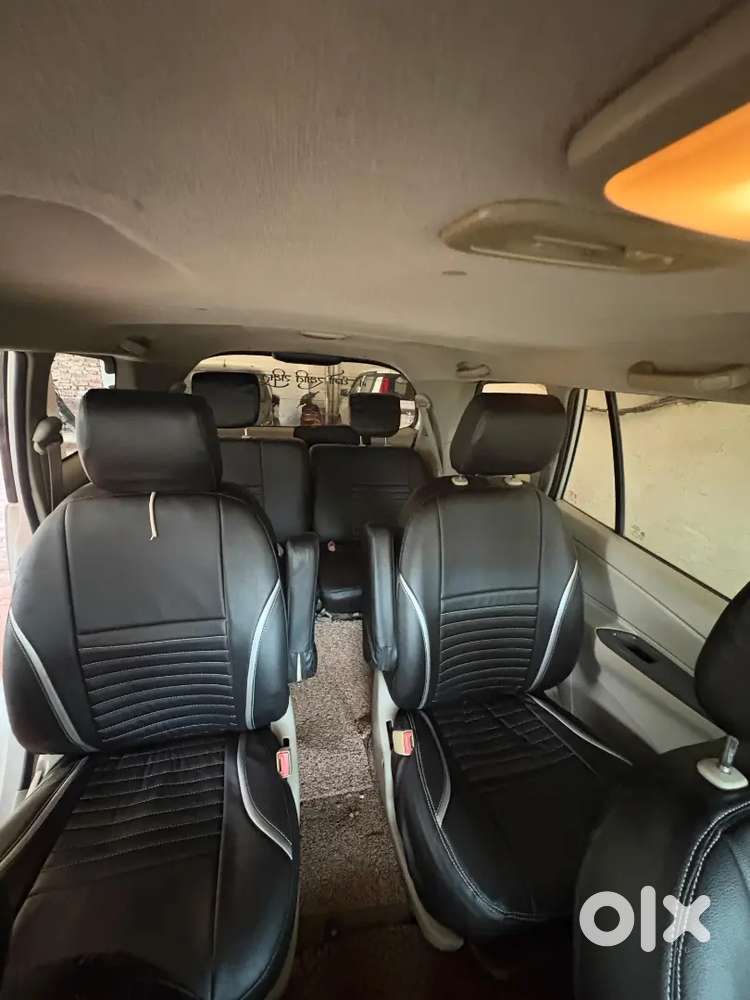 Toyota Innova Diesel Manual 2nd Owner