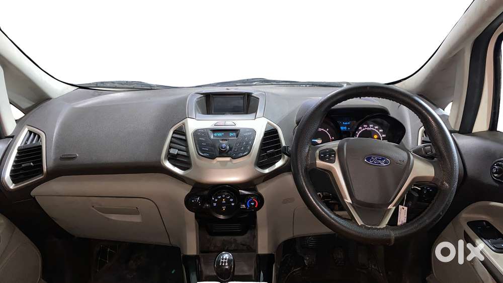 Ford Ecosport [ ] 1.5 Trend Tdci, 2013, Diesel