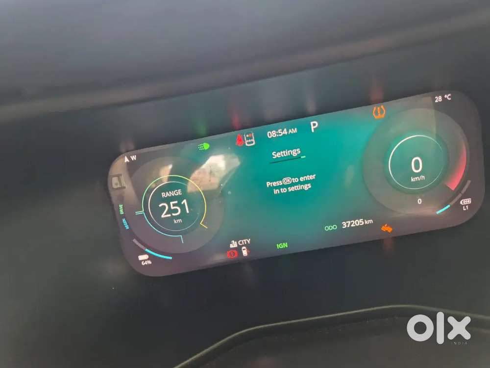 Tata Nexon Ev 2024  Lr Empowered