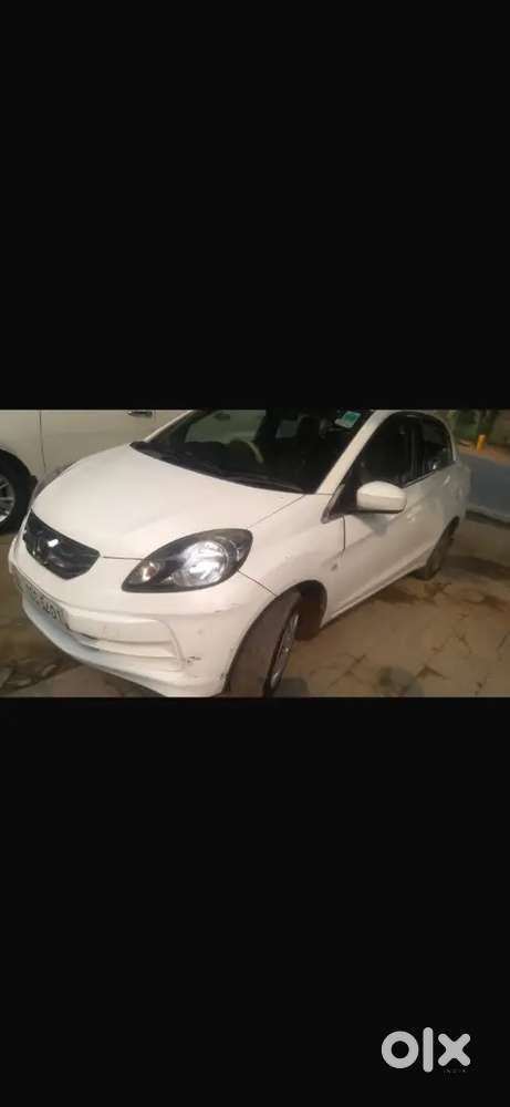Honda Amaze 2015 Variant 1.5
