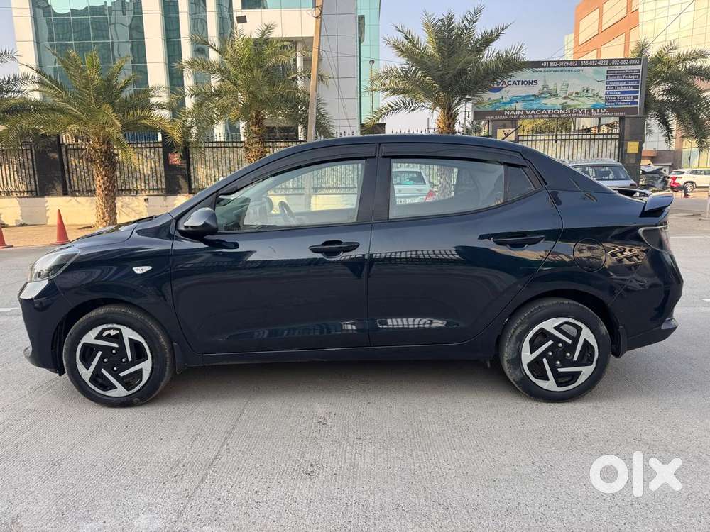 Hyundai Aura 1.2 S Cng, 2023, Cng & Hybrids