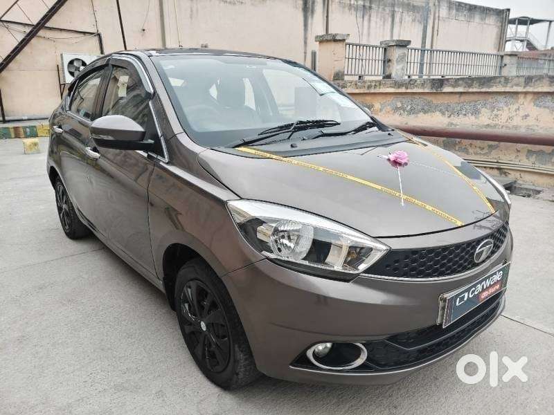 Tata Tigor Xm, 2017, Petrol