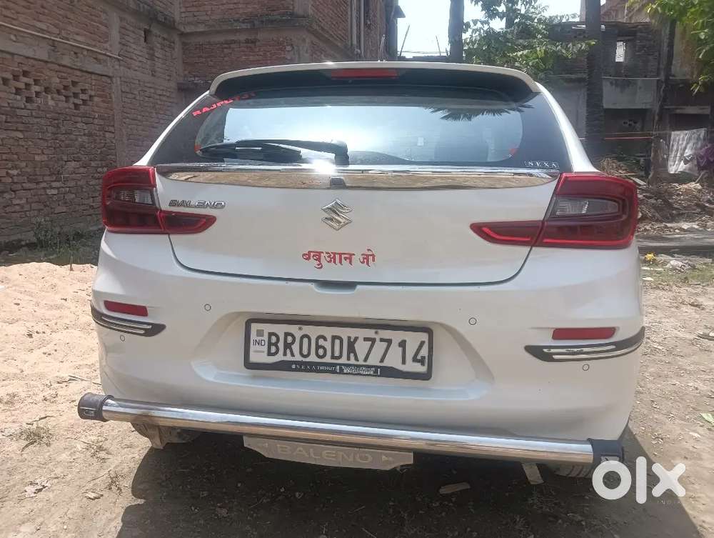 Maruti Suzuki Baleno 2023 Petrol 33000 Km Driven