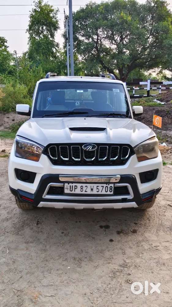 Mahindra Scorpio 2015 Diesel 91000 Km Driven