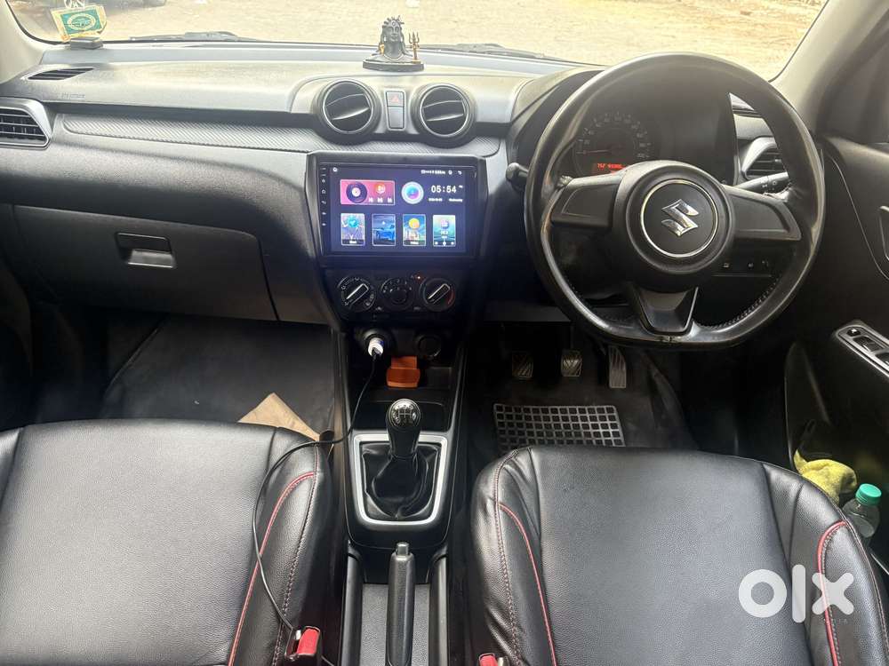 Maruti Suzuki Swift Lxi Option, 2020, Petrol
