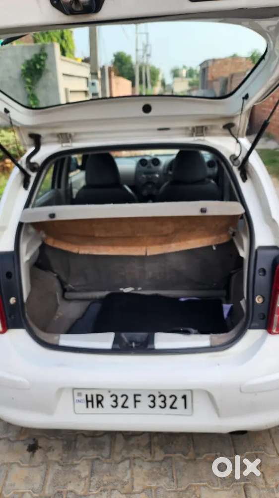 Nissan Micra Primo 2012 Diesel 110000 Km Driven.