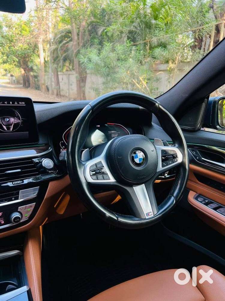 Bmw 6 Series Gt 620d M Sport, 2024, Diesel