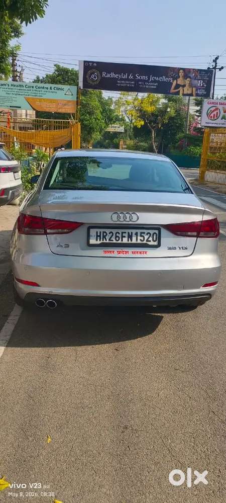 Audi A3 2015 Diesel Well Maintained