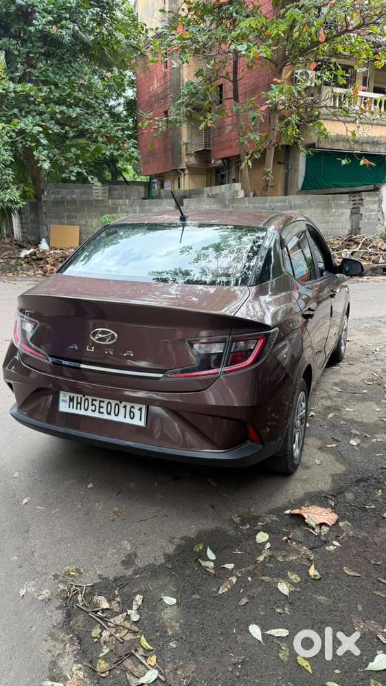 Hyundai Aura 1.2 2021