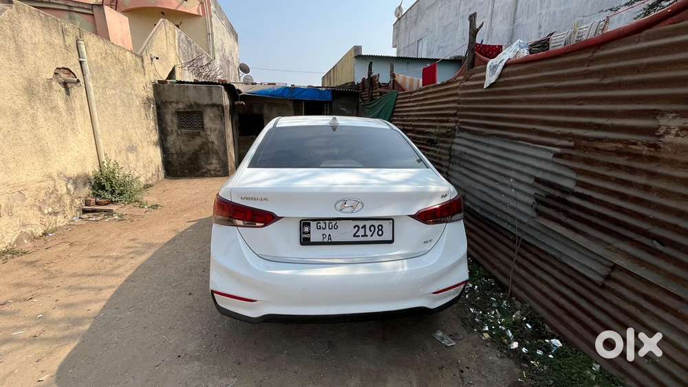 Hyundai Verna 2019 With 78k Km