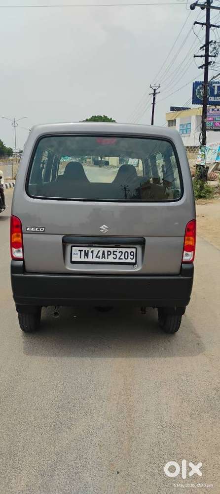 Maruti Suzuki Eeco 5 Seater Ac, 2025, Petrol