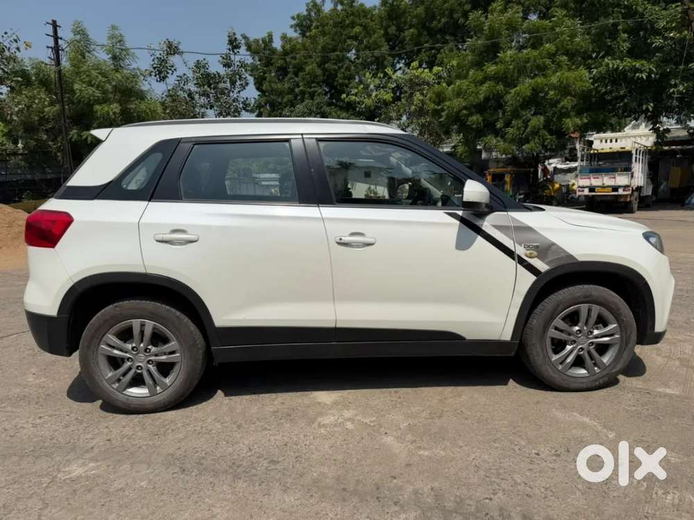 Maruti Suzuki Vitara Brezza Zdi, 2018, Diesel