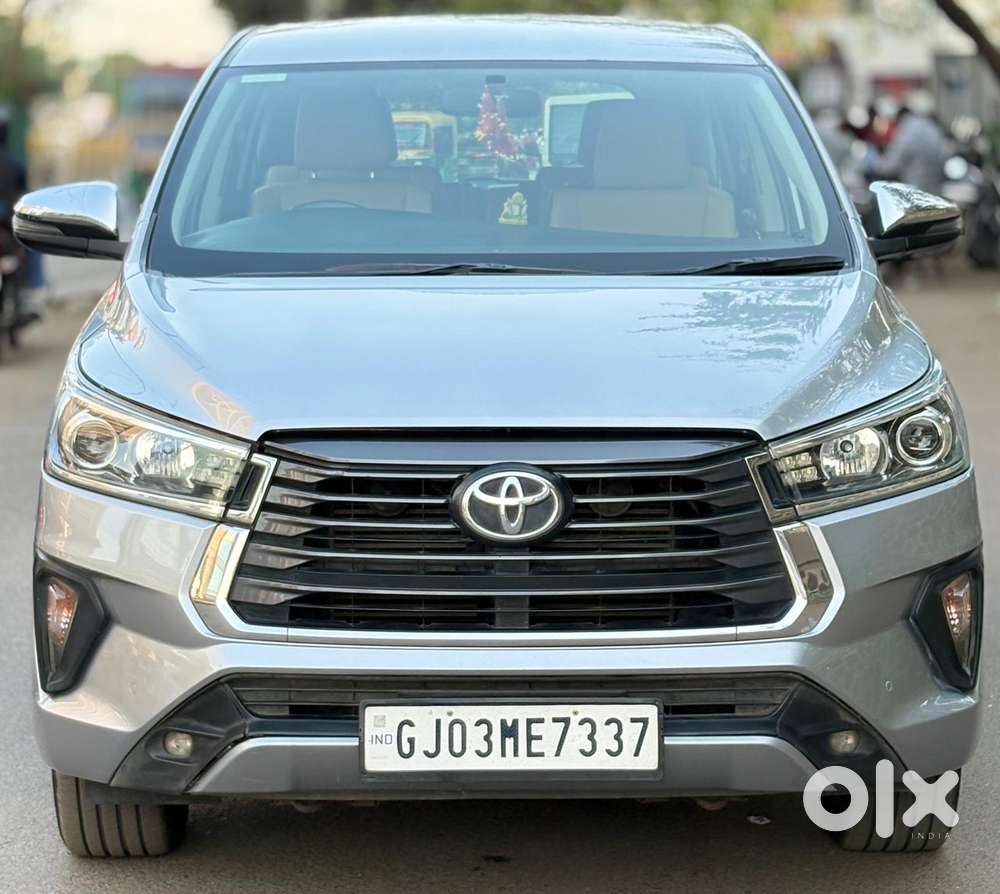 Toyota Innova Crysta [2020-ongoing] 2.4 Zx 7 Str, 2022, Diesel